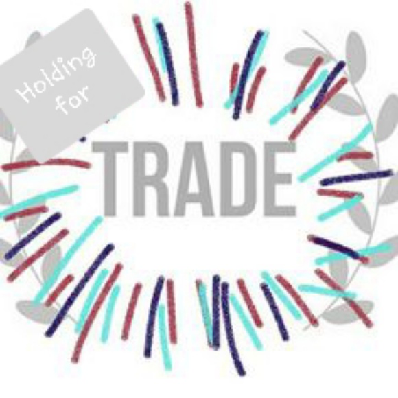 Michael Kors Handbags - Like new! Michael Kors blue wallet / clutch